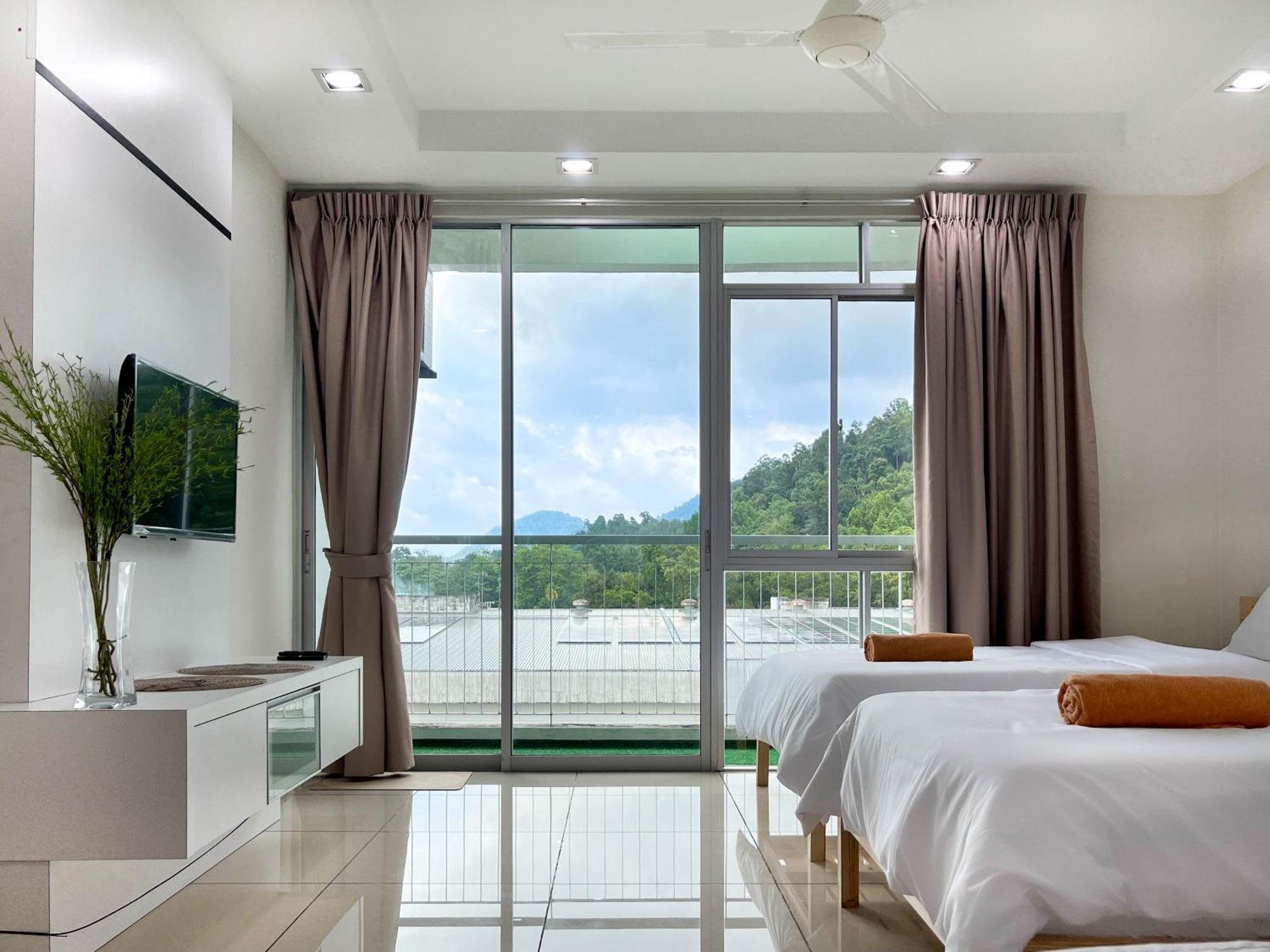Modern Muji Home Retreat Near Taiping Lake Garden With Free Netflix ภายนอก รูปภาพ