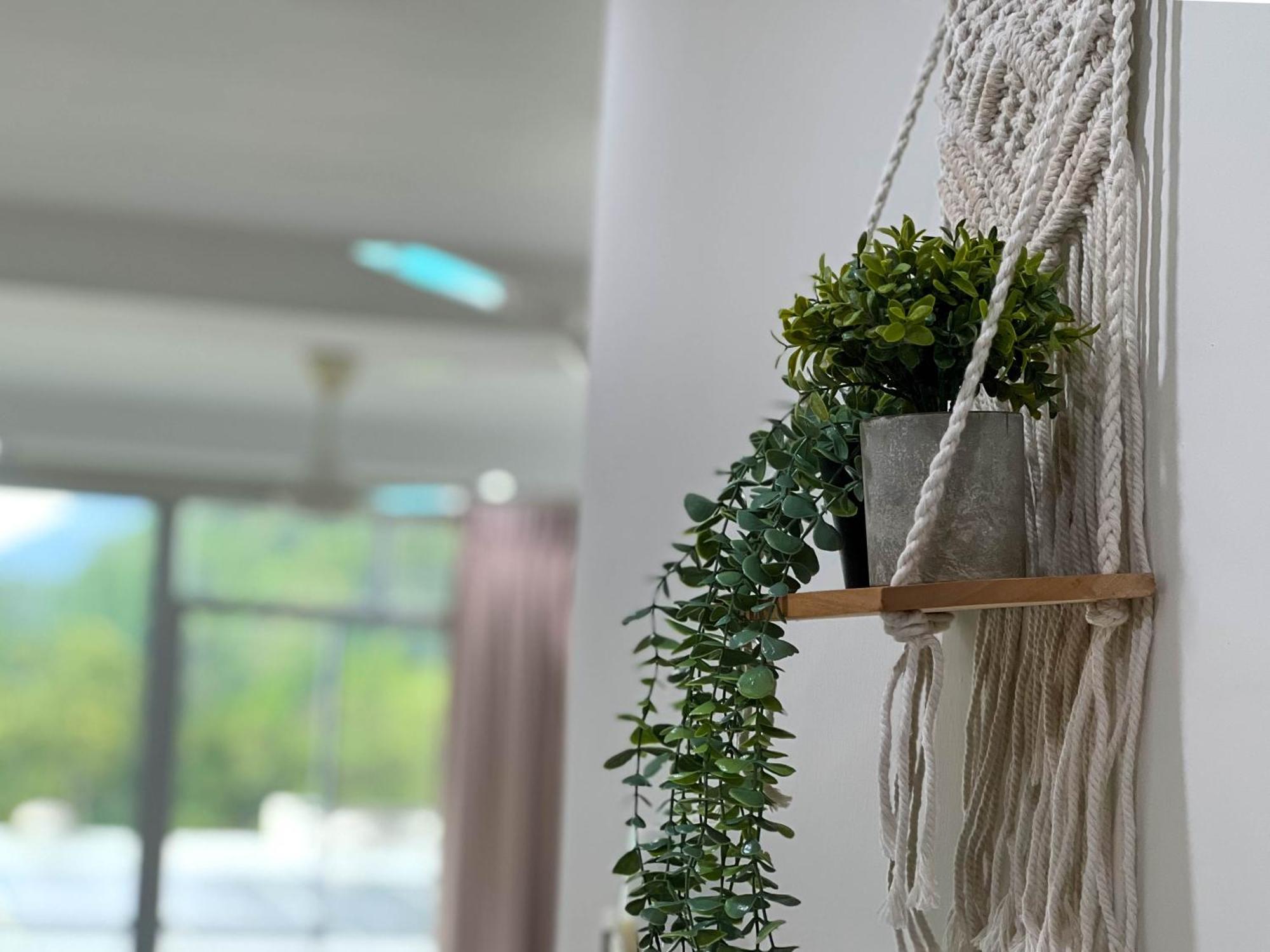 Modern Muji Home Retreat Near Taiping Lake Garden With Free Netflix ภายนอก รูปภาพ
