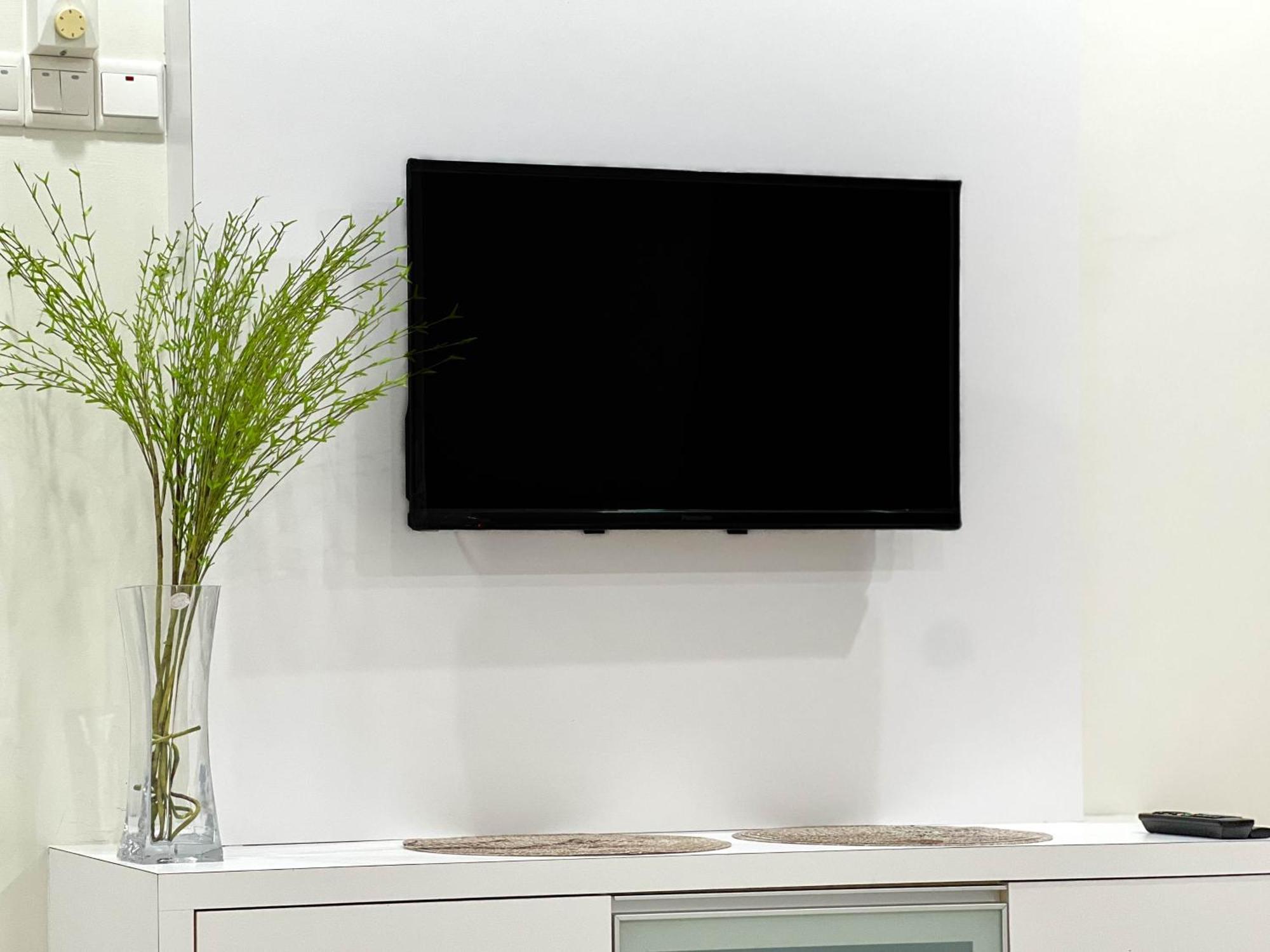 Modern Muji Home Retreat Near Taiping Lake Garden With Free Netflix ภายนอก รูปภาพ