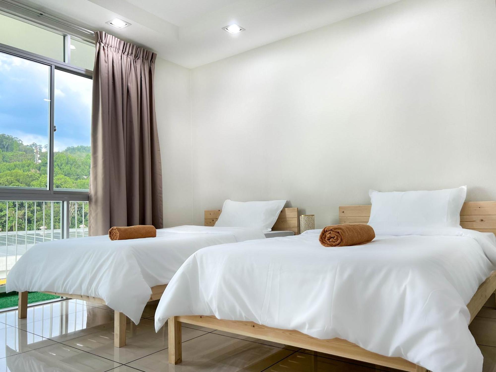 Modern Muji Home Retreat Near Taiping Lake Garden With Free Netflix ภายนอก รูปภาพ